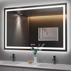 Amorho LED Bathroom Mirror