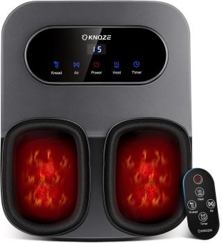 KNQZE Shiatsu Foot Massager