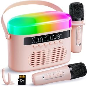 Karaoke Machine for Kids