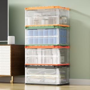 Giantex Storage Bins with Lids 