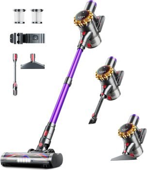 Cordless Vacuum Cleaner