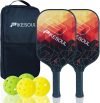 Pickleball Paddles Set of 2