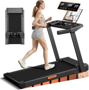 12% Incline Treadmill 