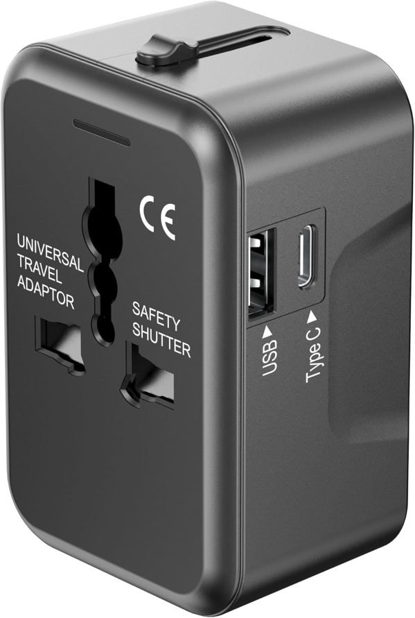 Universal Travel Adapter