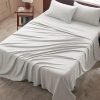 Queen Size 4 Piece Sheet Set