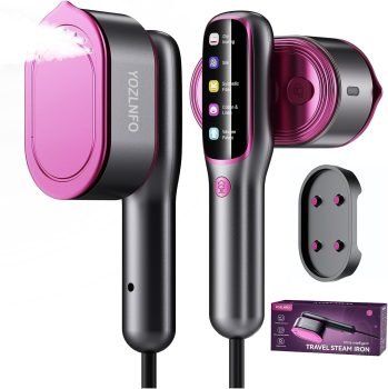 Travel Steamer for Clothes