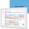 15.6 Inch Digital Calendar