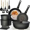 Astercook Non Stick RV Pots and Pans