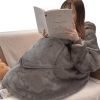 Wearable Blanket Hoodie