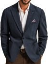 PJ PAUL JONES Mens Blazer