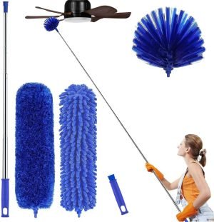 Professional Microfibre Dusters for Cleaning