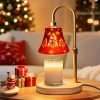 Candle Warmer Lamp with Timer Dimmer