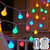 Minetom Battery Operated Christmas Lights