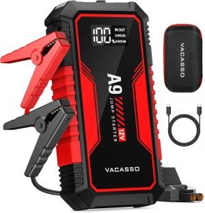 4000A Jump Starter