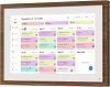 10.1 Inch Digital Calendar Chore Chart with Touchscreen