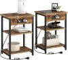 End Tables Set