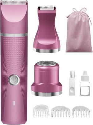 3-in-1 Electric Razor for Women