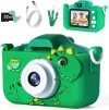 Kids Camera Toys for 3–12 Year Old Boys & Girls