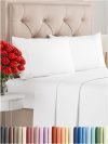 CGK Unlimited 4 Piece Sheet Set