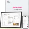 BIGASUO 10.1″ Digital Calendar