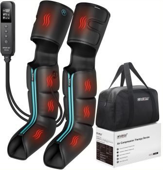 Leg Massager with Heat