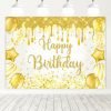Happy Birthday Party Decorations
