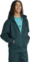 adidas Men’s All SZN Fleece Full-Zip Hoodie Sweatshirt