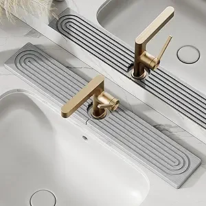Stone Faucet Mat