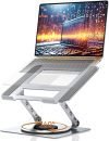 Adjustable Laptop Stand for Desk