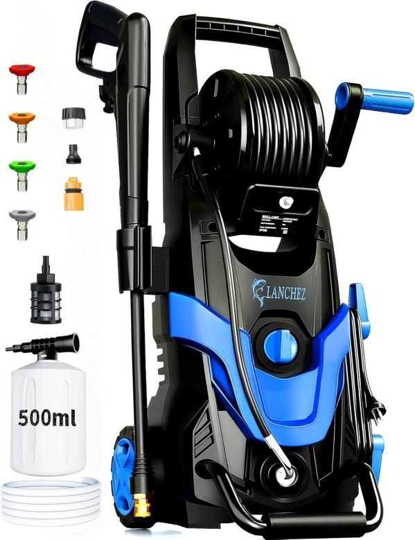 Pressure Power Washer