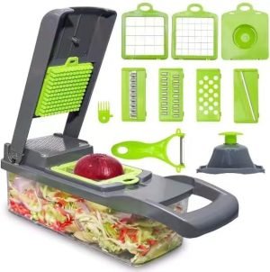 Vegetable Chopper 16 in 1