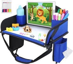 WENRENER Kids Travel Tray
