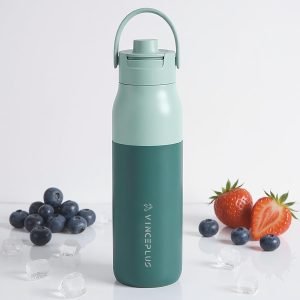 Insulated Stainless Steel Bottle