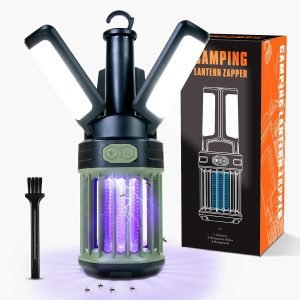 2 In 1 Electric Bug Zapper