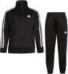 adidas Boys’ Tricot Tracksuit Jacket & Jogger Pant Set