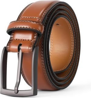 FALAN MULE Men’s Leather Dress Belt