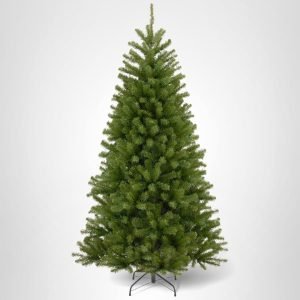 6 ft Unlit North Valley Spruce Artificial Christmas Tree
