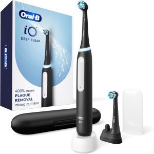 Oral-B iO Deep Clean Rechargeable Electric Toothbrush