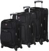 SwissGear Sion 3-Piece Set, Softside Expandable Luggage