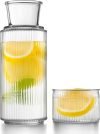 Water Carafe and Glass Set