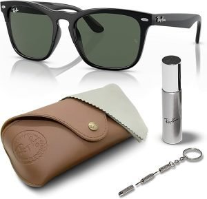 Ray-Ban  STEVE Square Shaped Sunglasses for Adults !