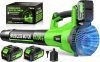 Tietoc Cordless Leaf Blower