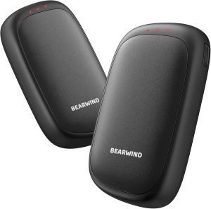 Electric Hand Warmers 2 Pack