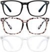 HUNSQUER Blue Light Glasses