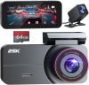 Dash Cam Front and Rear