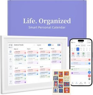 Smart Digital Calendar