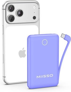 MIISSO Power Bank