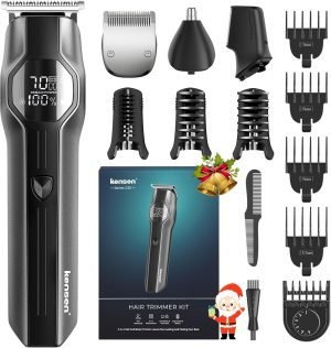 Beard Trimmer for Men