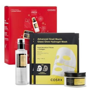 COSRX Snail Mucin Limited Holiday Gift Set