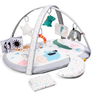 7 in 1 Baby Play Gym Mat
